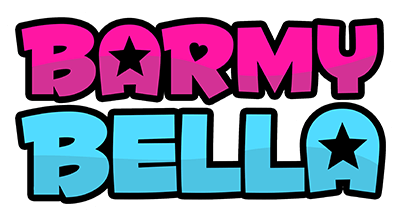 Barmy Bella logo