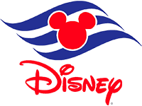 Kimmo magical ventriloquist clients - Disney Cruise Line logo